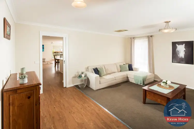 Second view of Homely house listing, 20 Killarney Crescent, Tatura VIC 3616