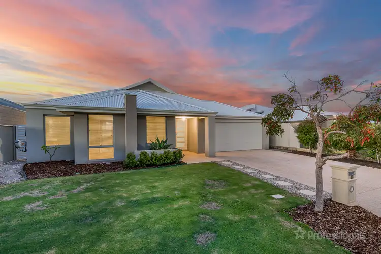 Second view of Homely house listing, 52 Shipmaster Avenue, Alkimos WA 6038