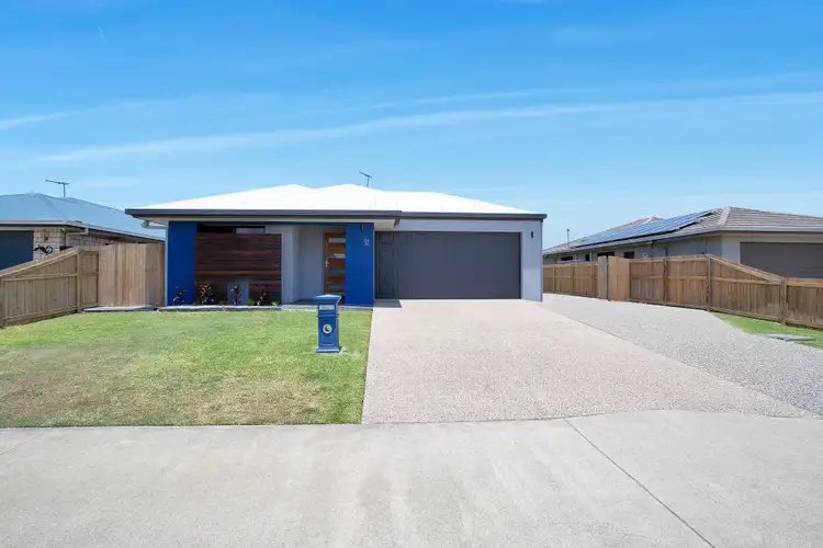 32 Lancaster Way, Ooralea QLD 4740