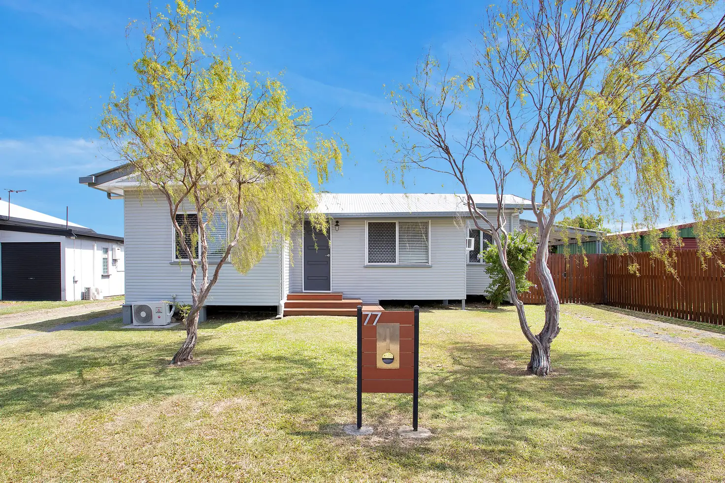 Main view of Homely house listing, 77 Penn Street, South Mackay QLD 4740