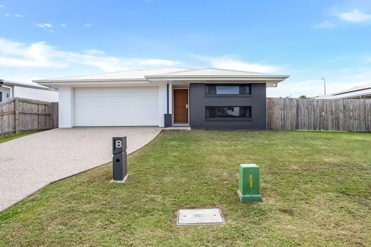 Second view of Homely house listing, 8 Batman Court, Rural View QLD 4740