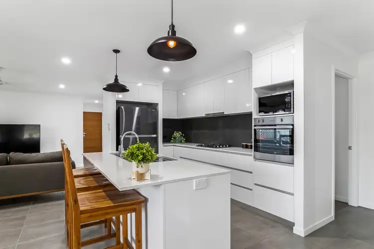 Third view of Homely house listing, 8 Batman Court, Rural View QLD 4740