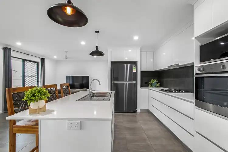 Fourth view of Homely house listing, 8 Batman Court, Rural View QLD 4740