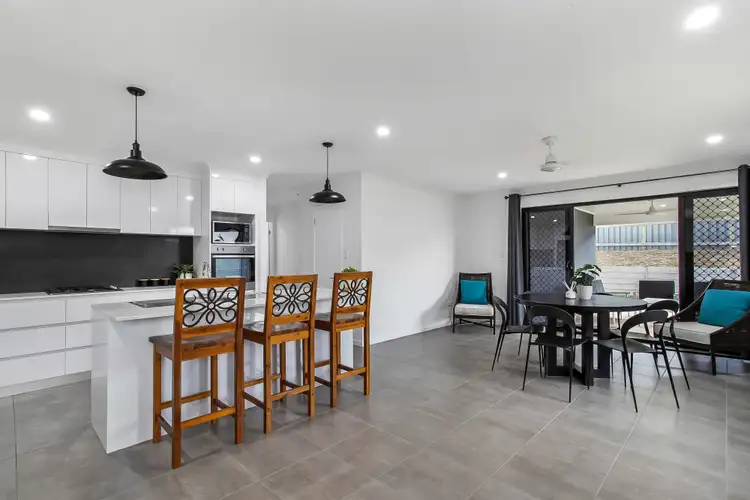 Fifth view of Homely house listing, 8 Batman Court, Rural View QLD 4740