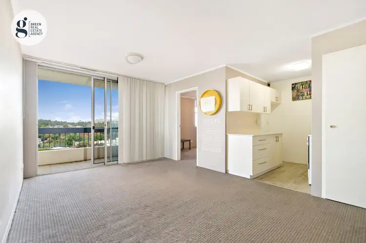 Main view of Homely apartment listing, 23/57-61 West Parade, West Ryde NSW 2114