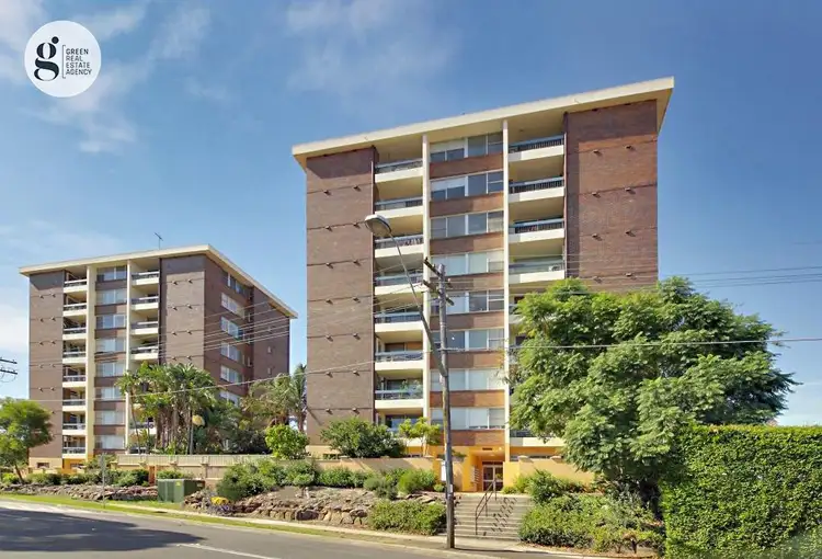 Second view of Homely apartment listing, 23/57-61 West Parade, West Ryde NSW 2114