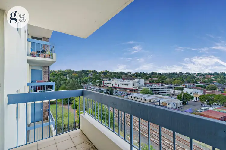 Fourth view of Homely apartment listing, 23/57-61 West Parade, West Ryde NSW 2114