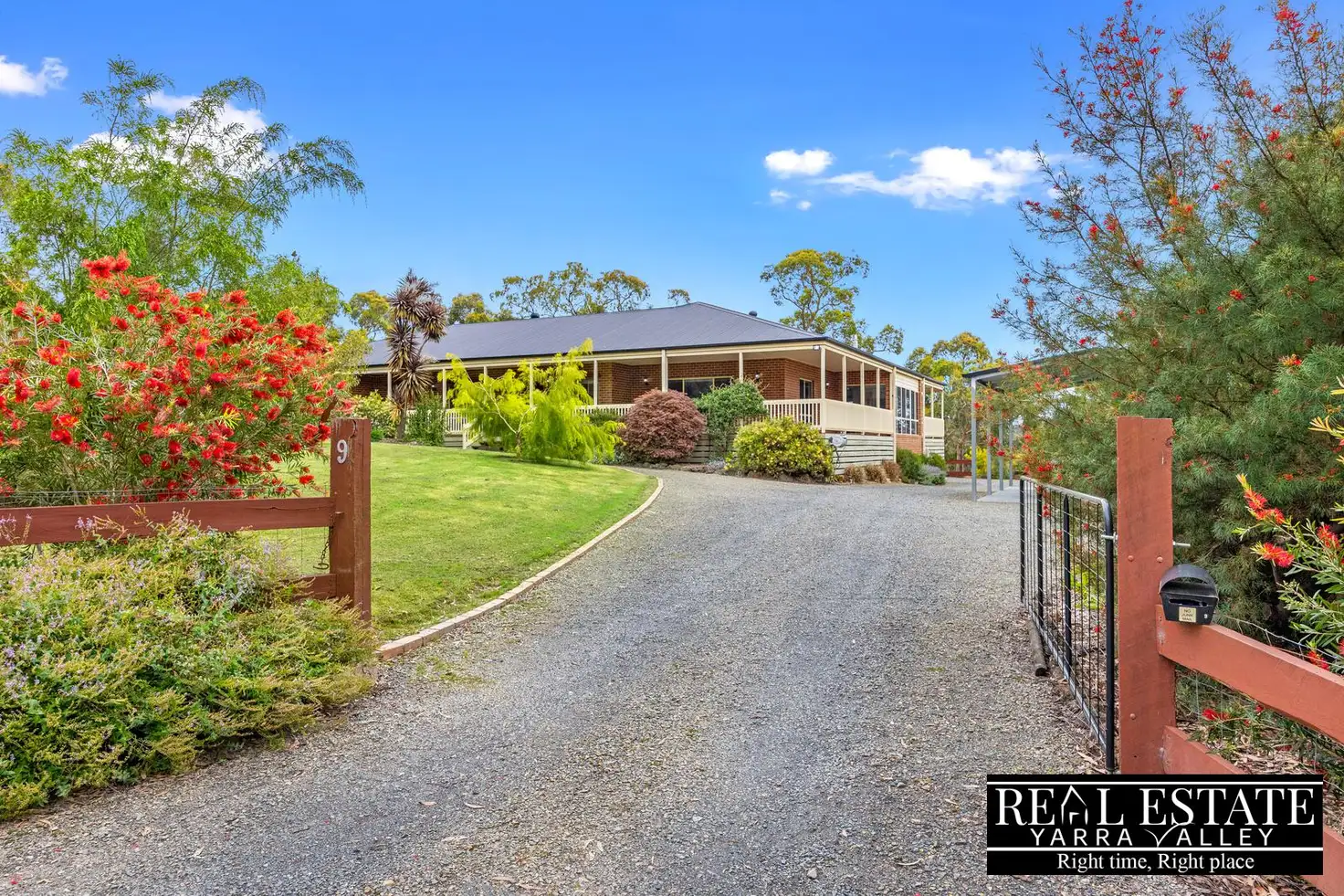 Main view of Homely house listing, 9 Gibbs Road, Healesville VIC 3777