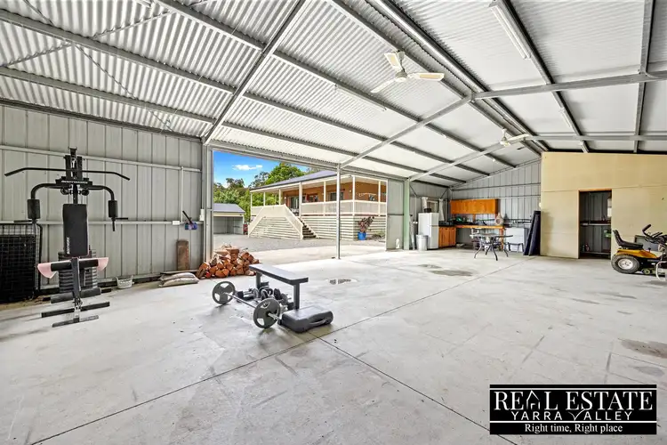 Fourth view of Homely house listing, 9 Gibbs Road, Healesville VIC 3777