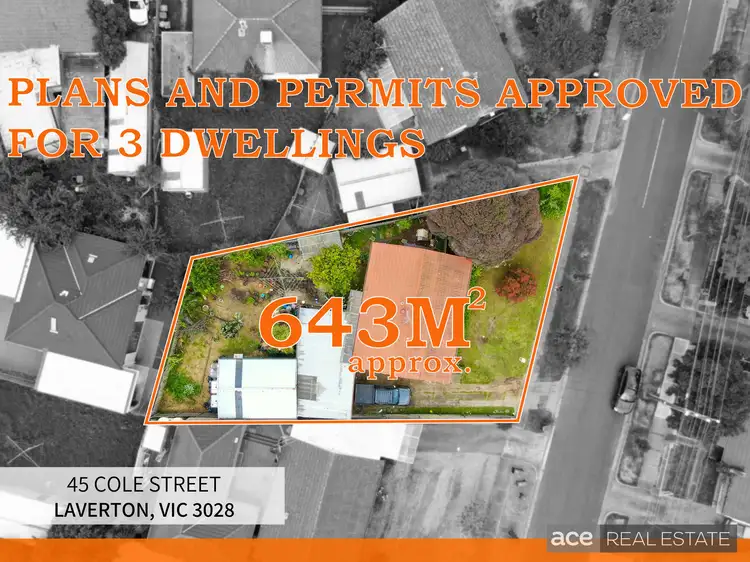 45 Cole Street, Laverton VIC 3028