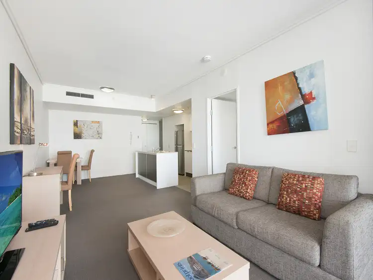 2805/108 Albert Street, Brisbane City QLD 4000