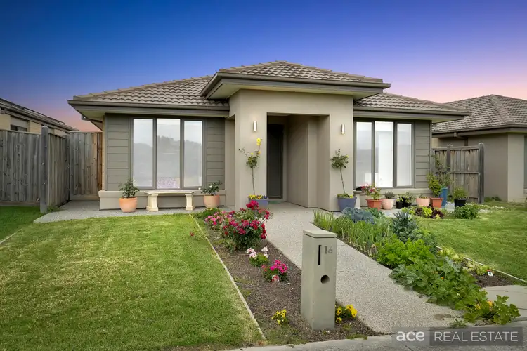 Second view of Homely house listing, 16 Maslin Walk, Point Cook VIC 3030