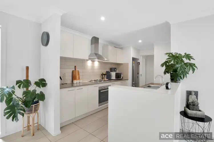 Fifth view of Homely house listing, 16 Maslin Walk, Point Cook VIC 3030