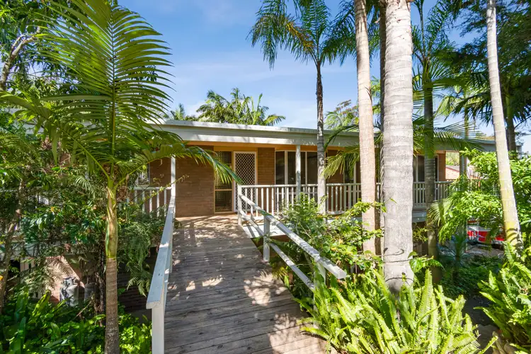 Second view of Homely house listing, 36 Karoola Crescent, Surfside NSW 2536