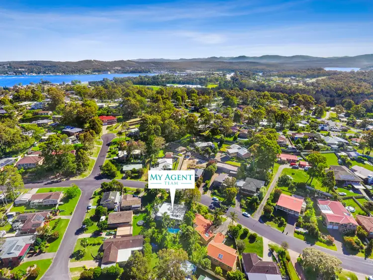 Fourth view of Homely house listing, 36 Karoola Crescent, Surfside NSW 2536