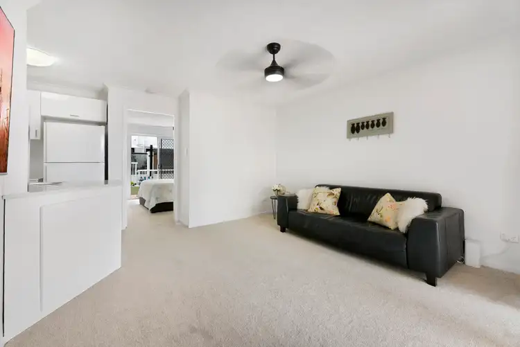 Second view of Homely unit listing, 3/3-5 Anembo Street, "Florentino Apartments", Surfers Paradise QLD 4217