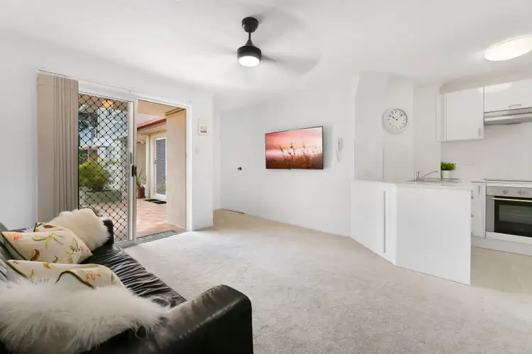 Fourth view of Homely unit listing, 3/3-5 Anembo Street, "Florentino Apartments", Surfers Paradise QLD 4217