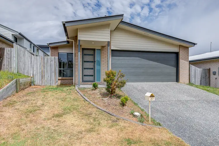 27 Dalby Street, Holmview QLD 4207