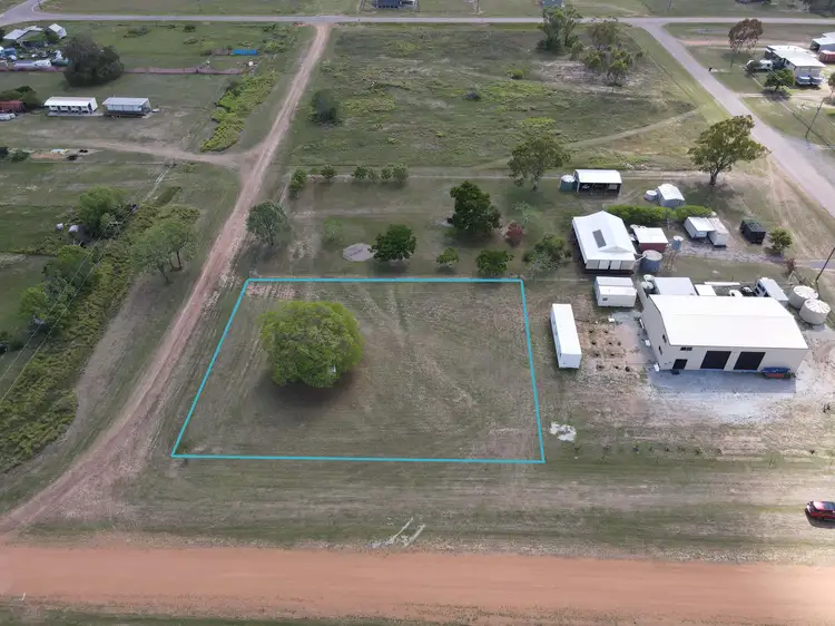 Lot 601 Towers Street, Mingela QLD 4816