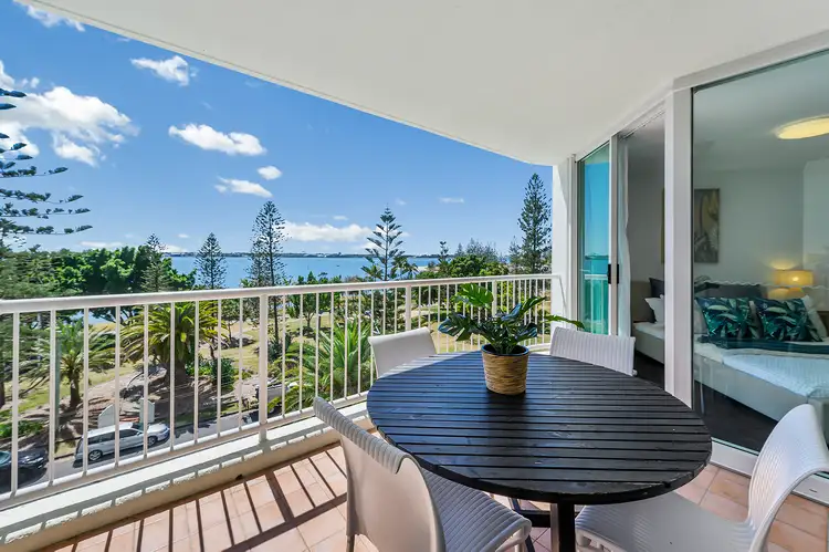 Third view of Homely unit listing, 406/182 Marine Parade, Labrador QLD 4215