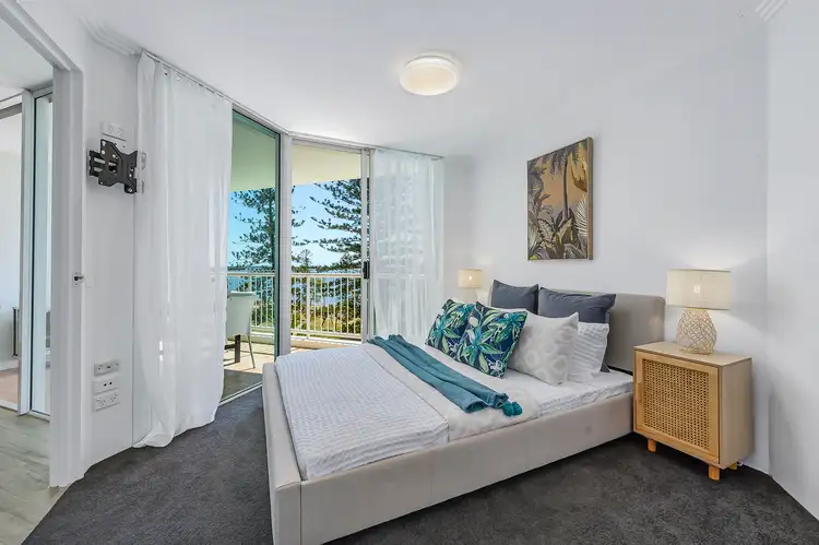 Fourth view of Homely unit listing, 406/182 Marine Parade, Labrador QLD 4215