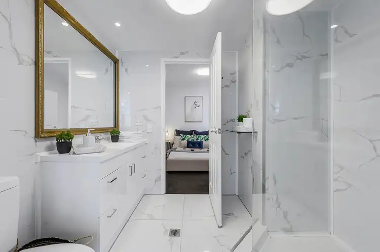Fifth view of Homely unit listing, 406/182 Marine Parade, Labrador QLD 4215