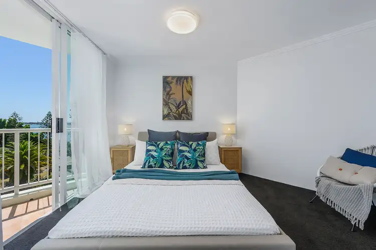 Sixth view of Homely unit listing, 406/182 Marine Parade, Labrador QLD 4215