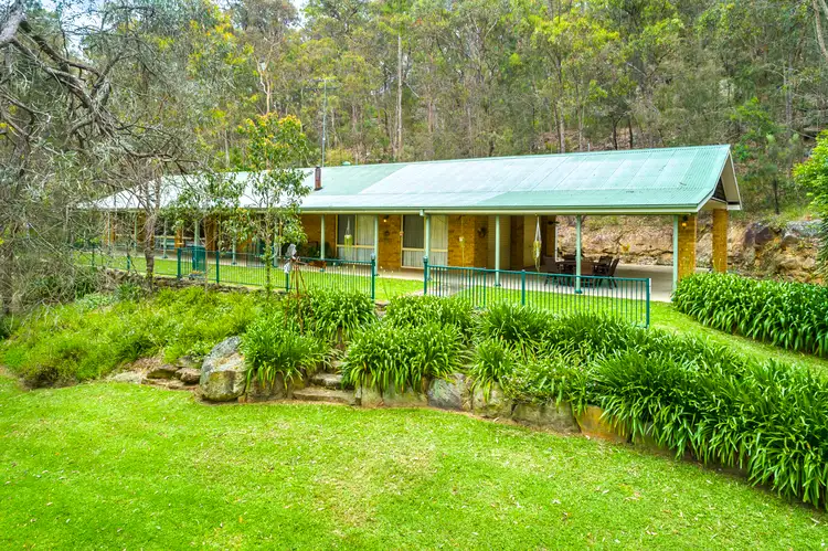 349 West Portland Road, Sackville NSW 2756