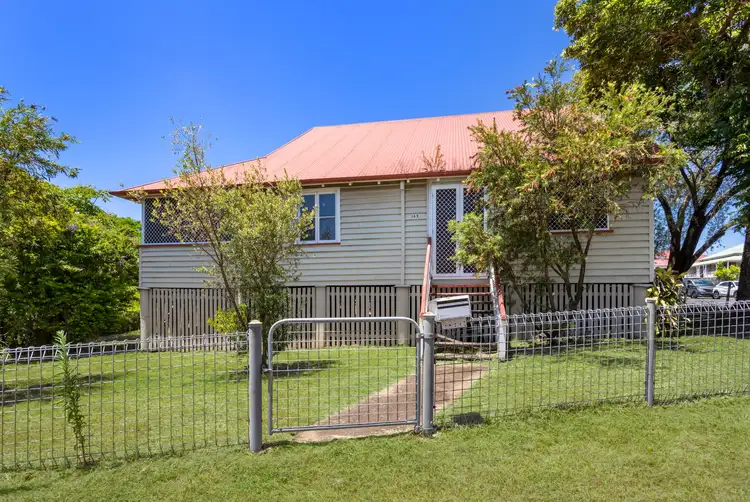 163 Brisbane Road, Booval QLD 4304