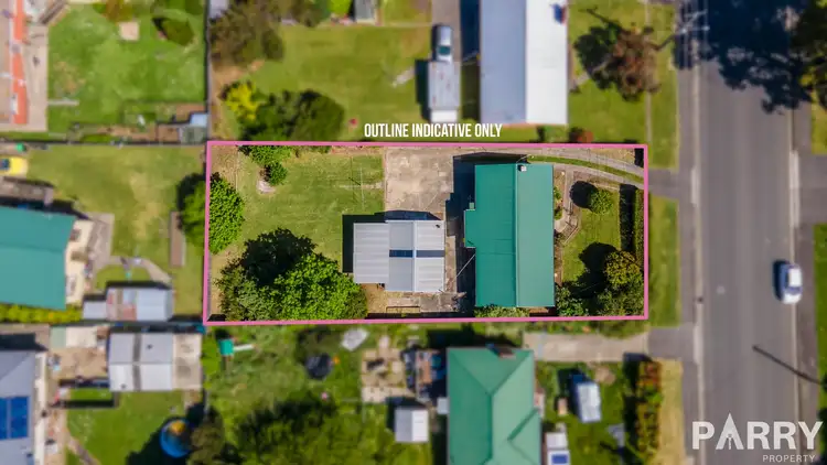 Second view of Homely house listing, 34 Stanley Street, Summerhill TAS 7250