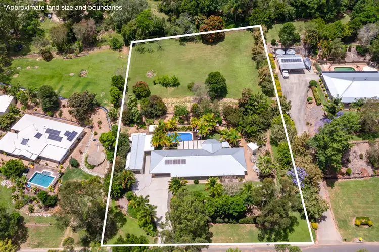 Main view of Homely house listing, 25 Flooded Gum Place, Black Mountain QLD 4563