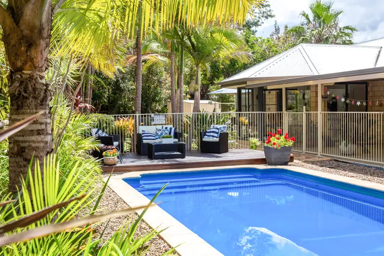 Second view of Homely house listing, 25 Flooded Gum Place, Black Mountain QLD 4563