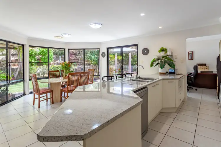 Fourth view of Homely house listing, 25 Flooded Gum Place, Black Mountain QLD 4563