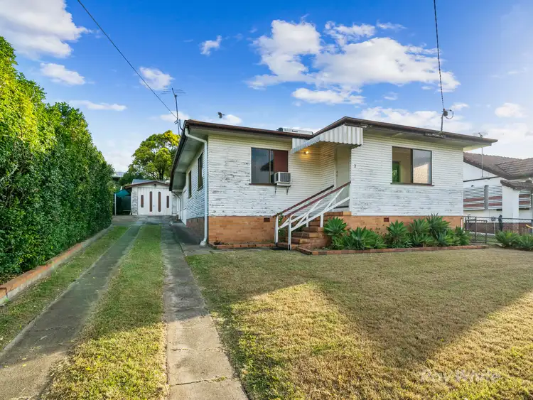 Second view of Homely house listing, 2 Hayne Street, Woodend QLD 4305