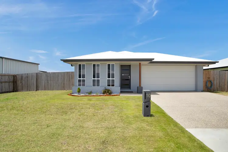 Second view of Homely house listing, 10 Coot Street, Rural View QLD 4740