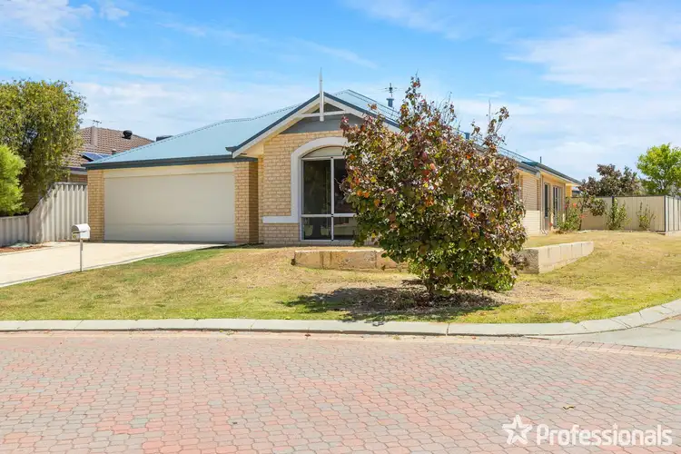 Second view of Homely house listing, 2/110-112 Touraine Vista, Port Kennedy WA 6172