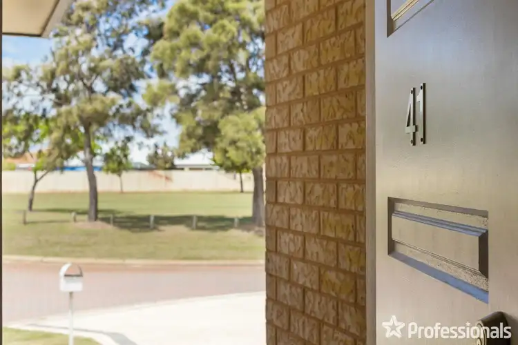 Third view of Homely house listing, 2/110-112 Touraine Vista, Port Kennedy WA 6172