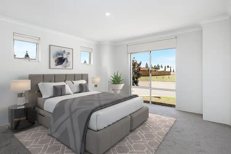 Fourth view of Homely house listing, 2/110-112 Touraine Vista, Port Kennedy WA 6172