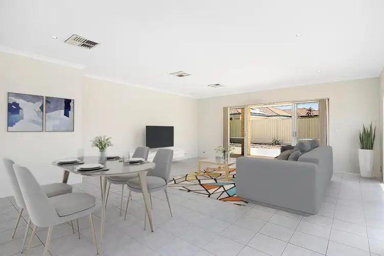 Fifth view of Homely house listing, 2/110-112 Touraine Vista, Port Kennedy WA 6172