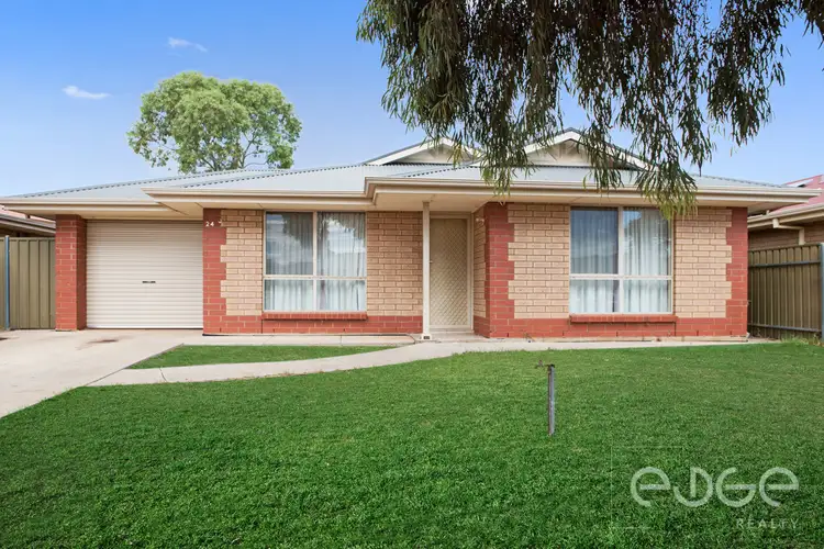 24 Bristol Crescent, Davoren Park SA 5113