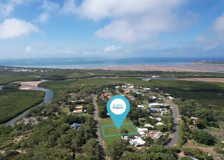 Main view of Homely land listing, LOT 2, 144 Apsley Way, Andergrove QLD 4740