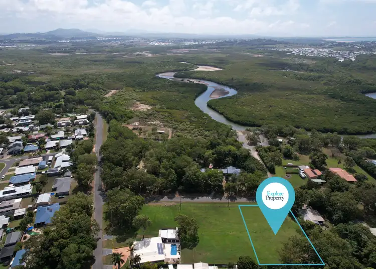 Main view of Homely land listing, LOT 1, 144 Apsley Way, Andergrove QLD 4740