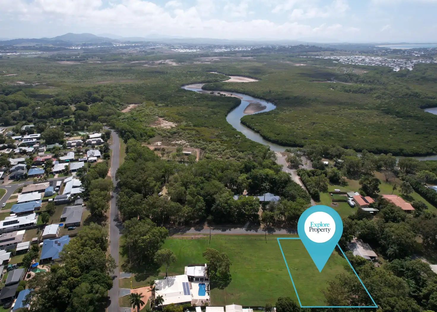 Main view of Homely land listing, LOT 1, 144 Apsley Way, Andergrove QLD 4740
