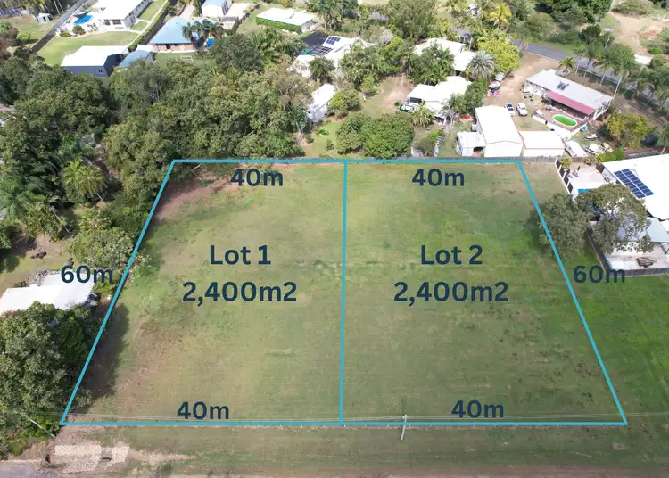 Second view of Homely land listing, LOT 1, 144 Apsley Way, Andergrove QLD 4740