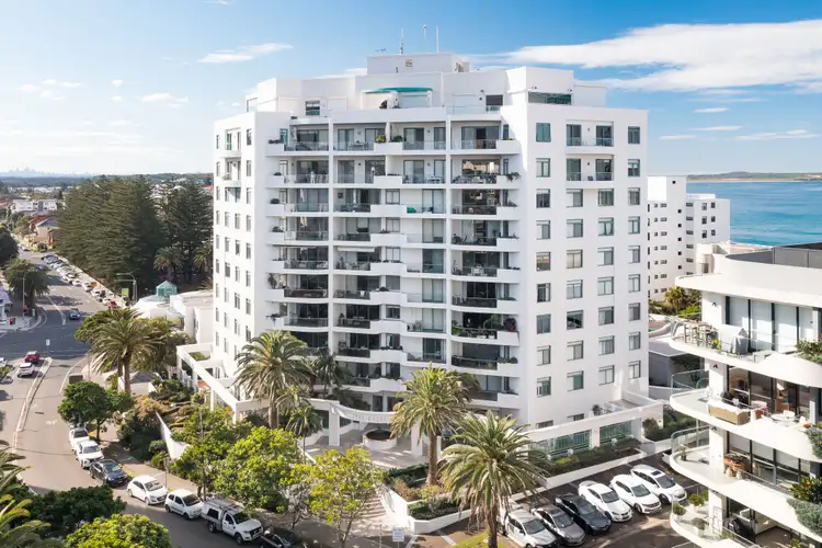 Fourth view of Homely apartment listing, C61/1-3 McDonald Street, Cronulla NSW 2230