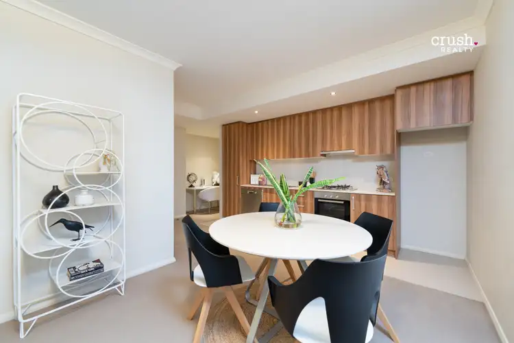 Fourth view of Homely apartment listing, 8/5 Antonas, Northbridge WA 6003