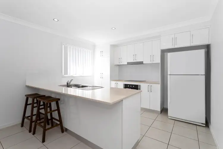 Second view of Homely semi-detached listing, 5 Tamron Drive, Mount Pleasant QLD 4740