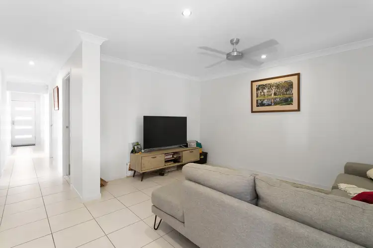 Fifth view of Homely semi-detached listing, 5 Tamron Drive, Mount Pleasant QLD 4740