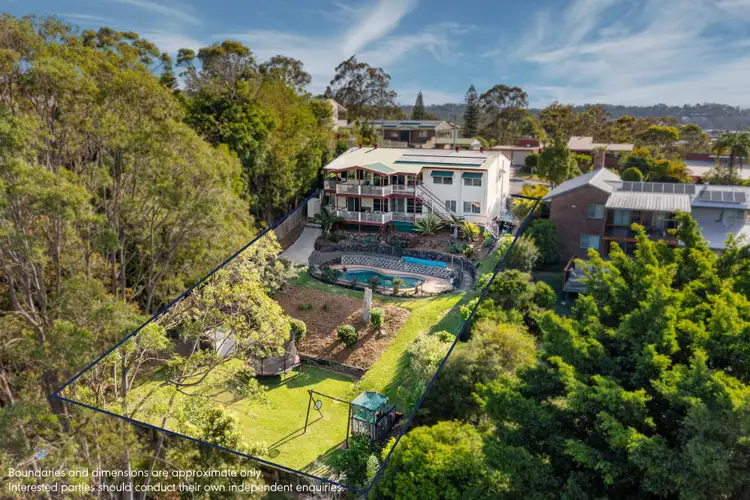 Main view of Homely house listing, 55 Jasmine Crescent, Shailer Park QLD 4128