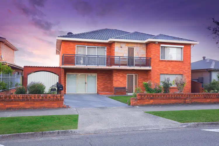 Main view of Homely house listing, 25 Junction Road, Moorebank NSW 2170